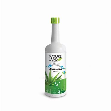 Natureland Aloevera Juice, 500ML